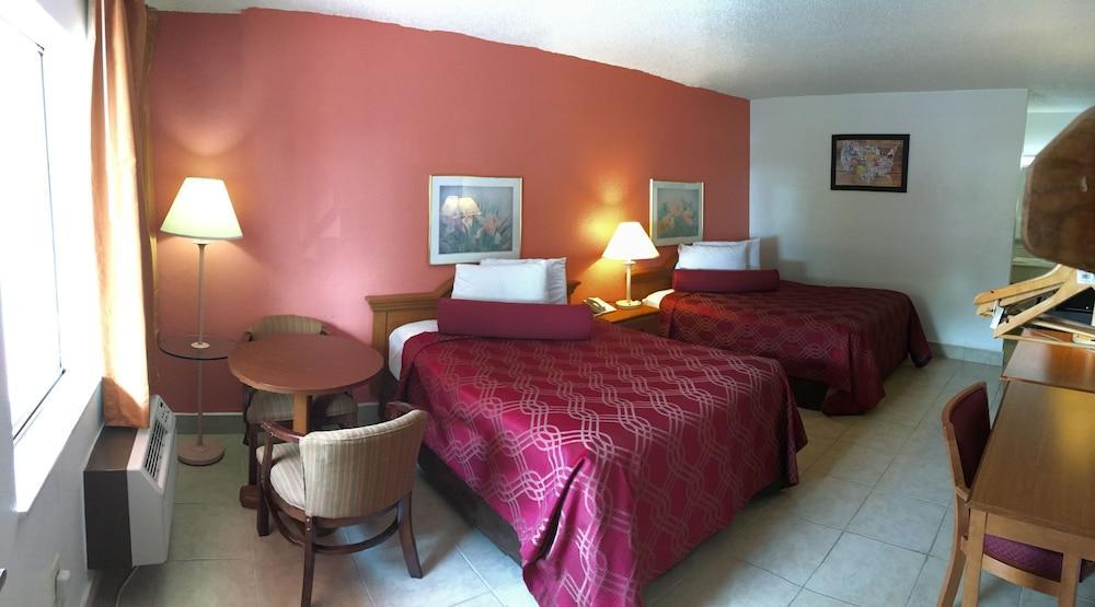 Econo Lodge North North Fort Myers Exterior foto