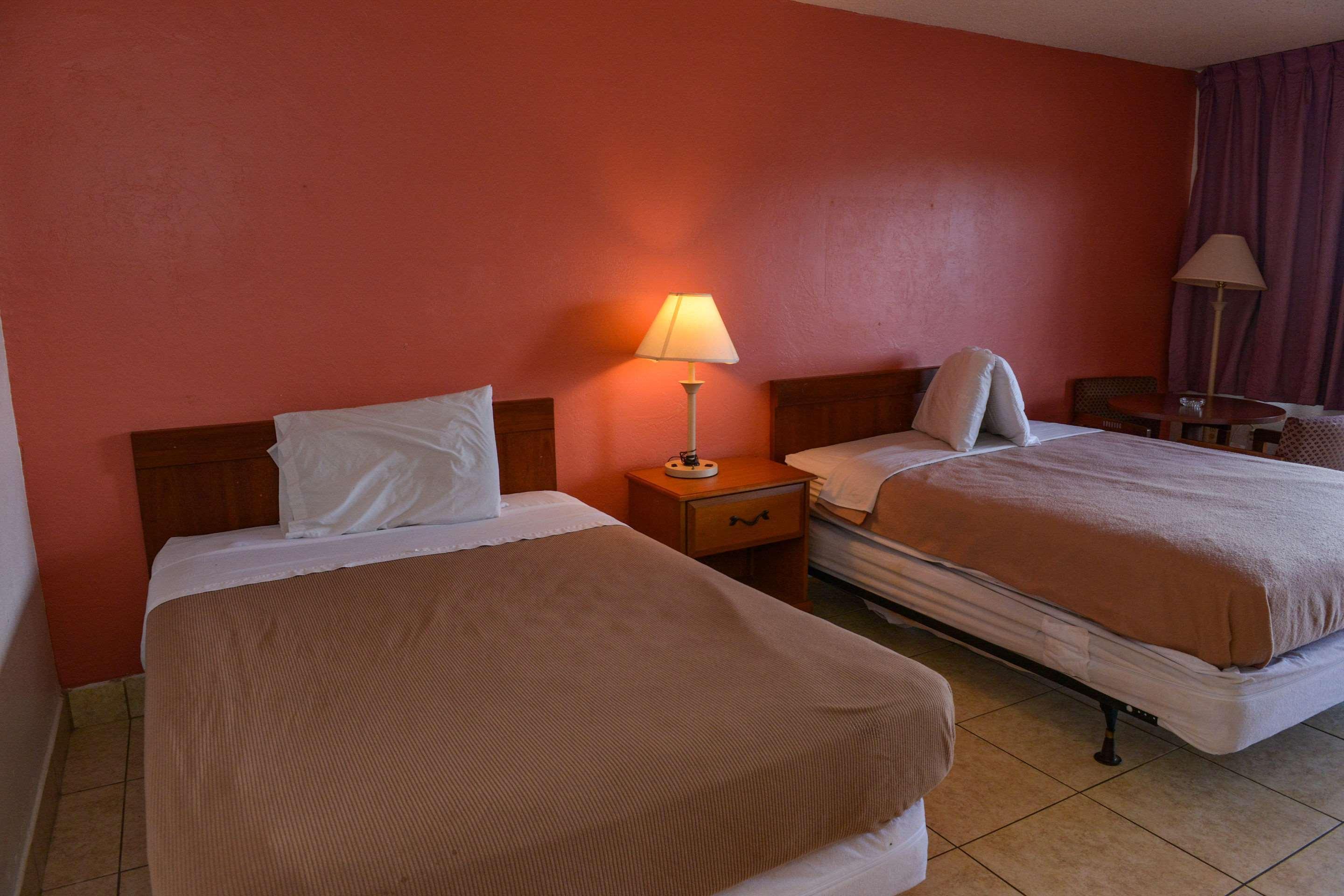Econo Lodge North North Fort Myers Exterior foto