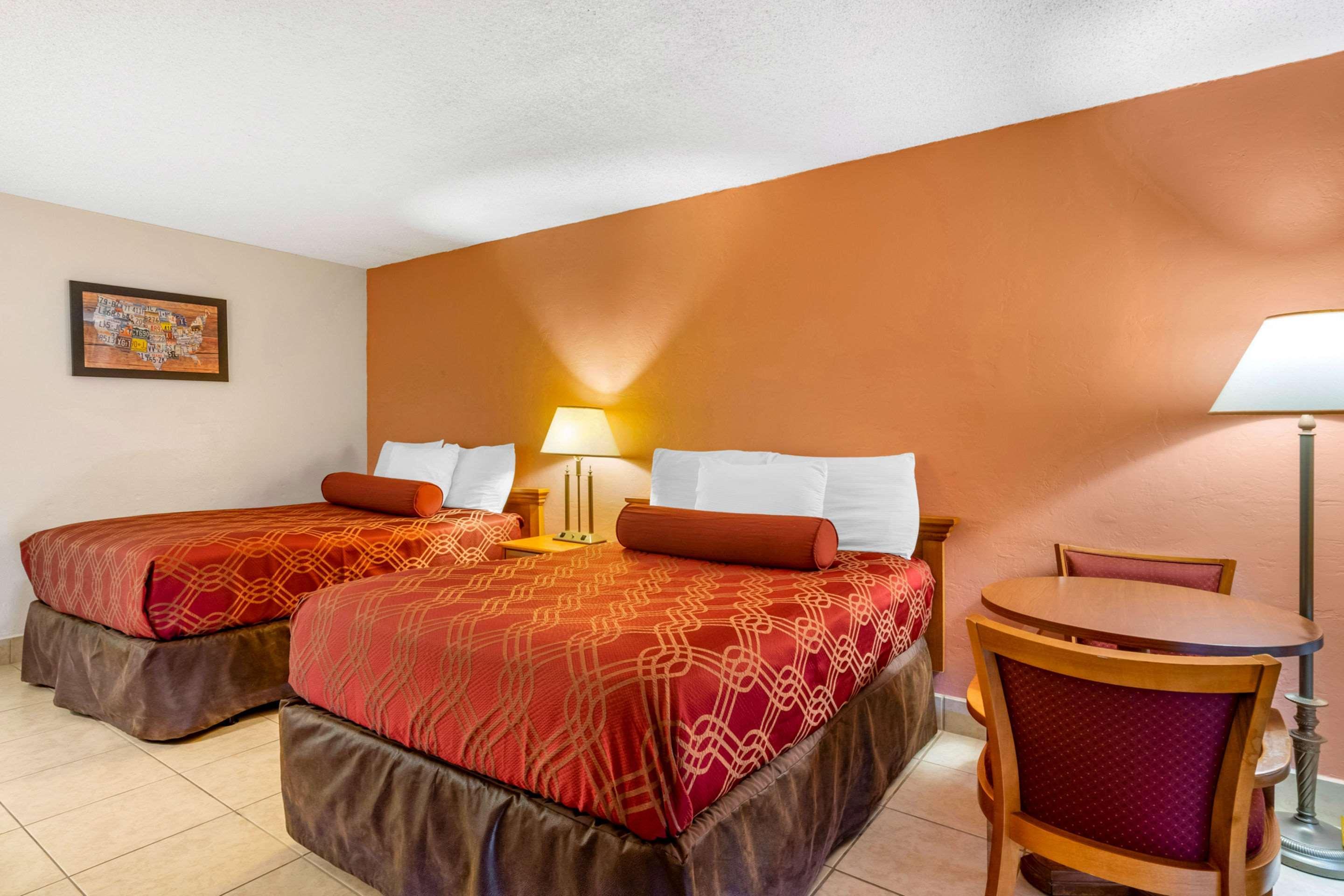 Econo Lodge North North Fort Myers Exterior foto
