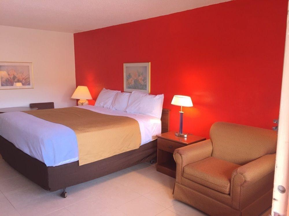 Econo Lodge North North Fort Myers Exterior foto