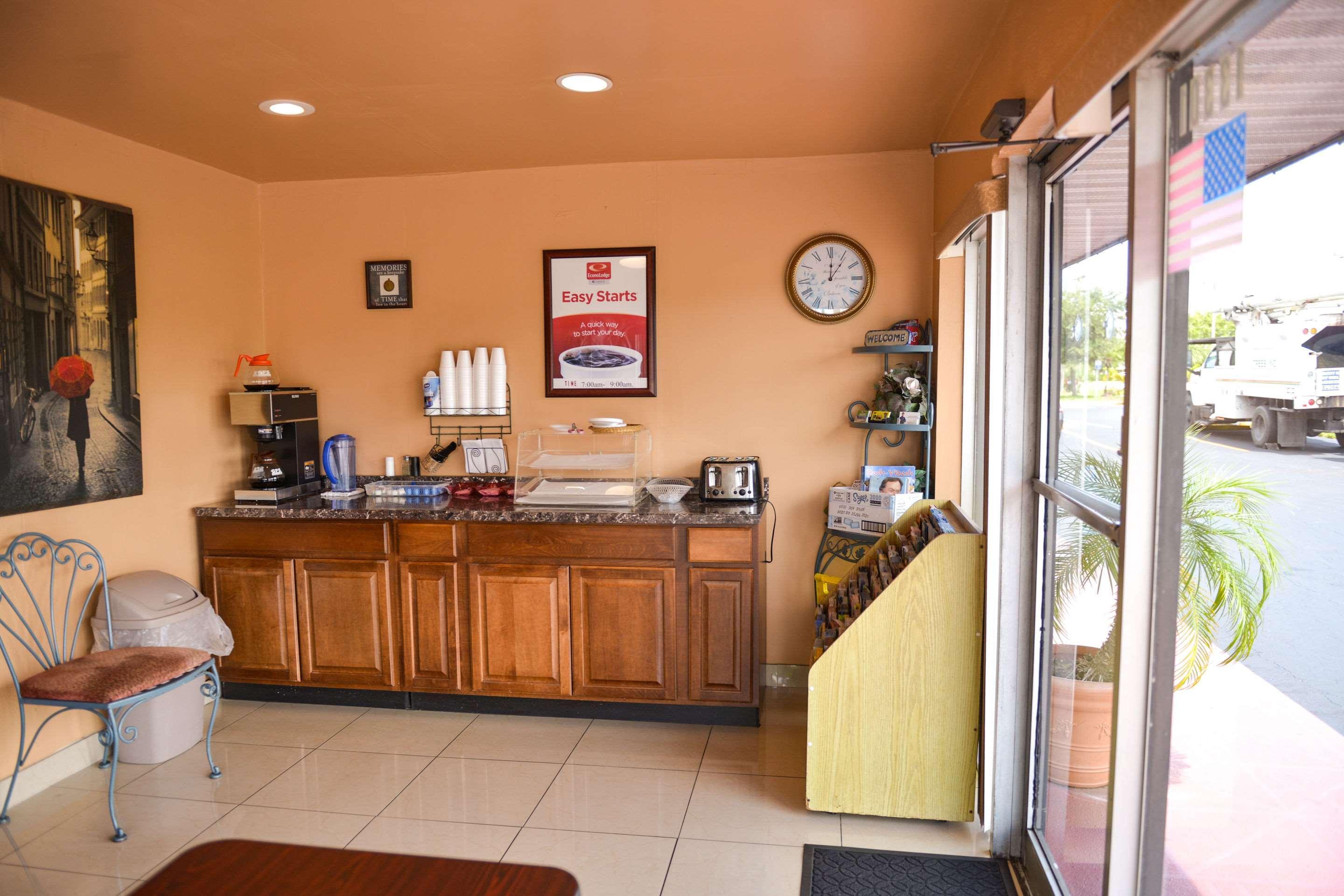 Econo Lodge North North Fort Myers Exterior foto