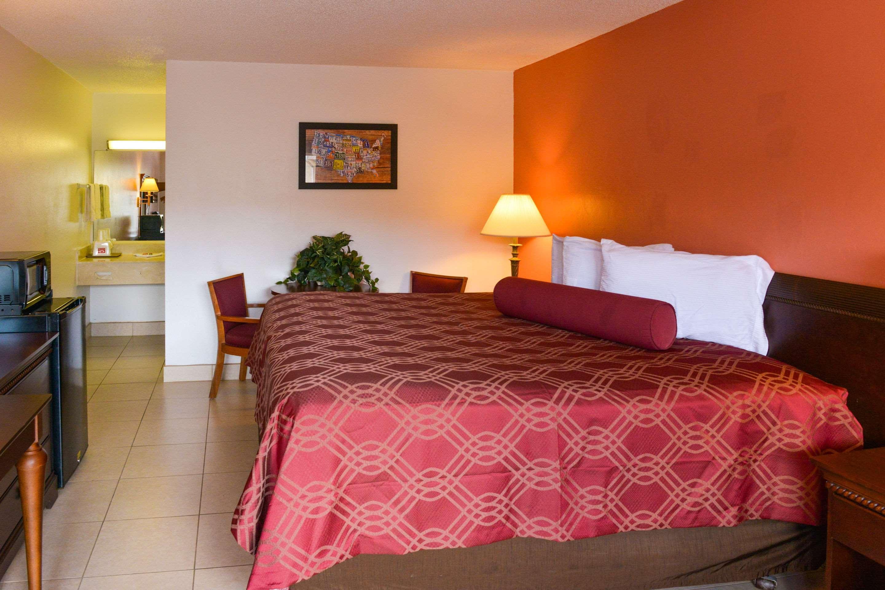 Econo Lodge North North Fort Myers Exterior foto