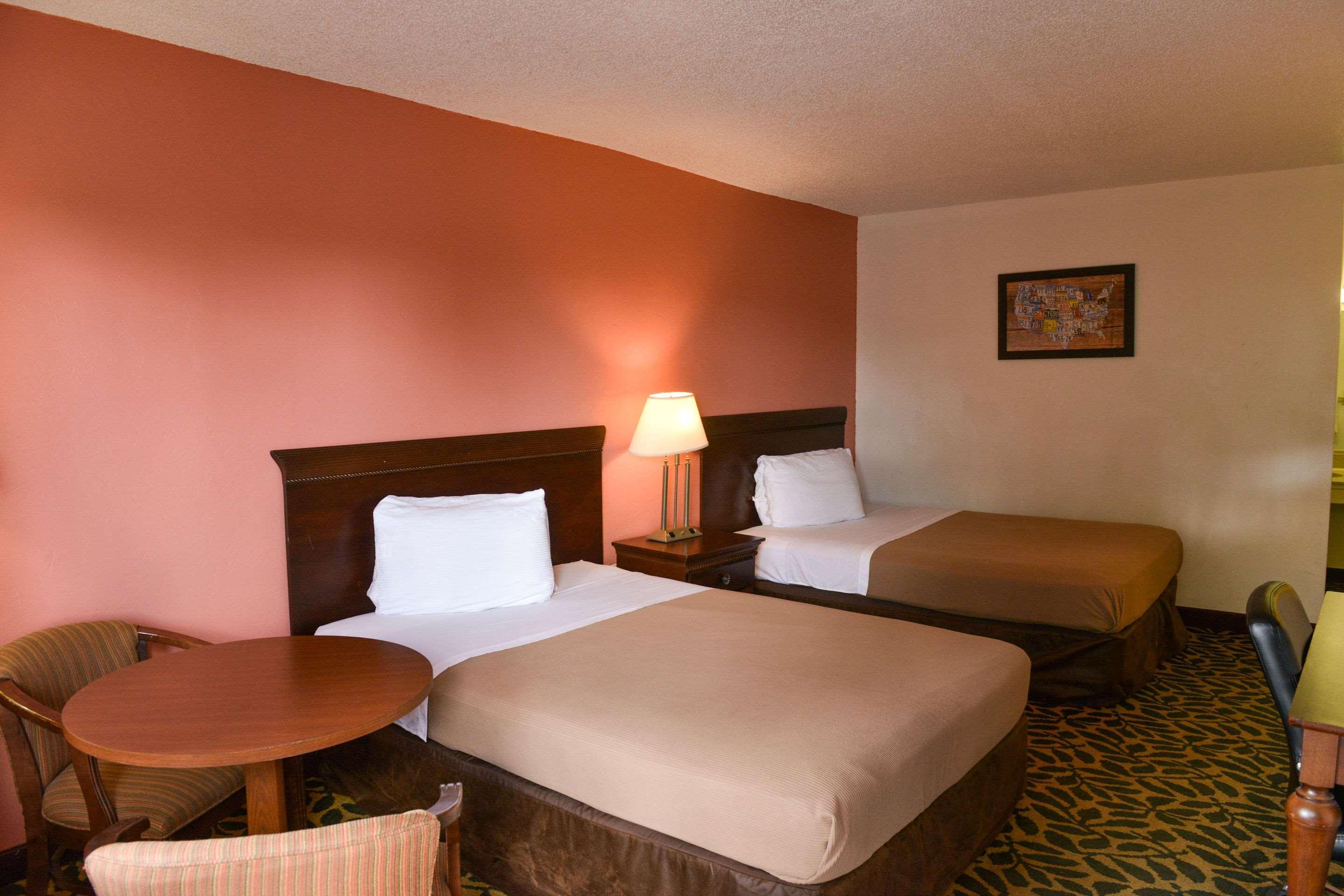 Econo Lodge North North Fort Myers Exterior foto
