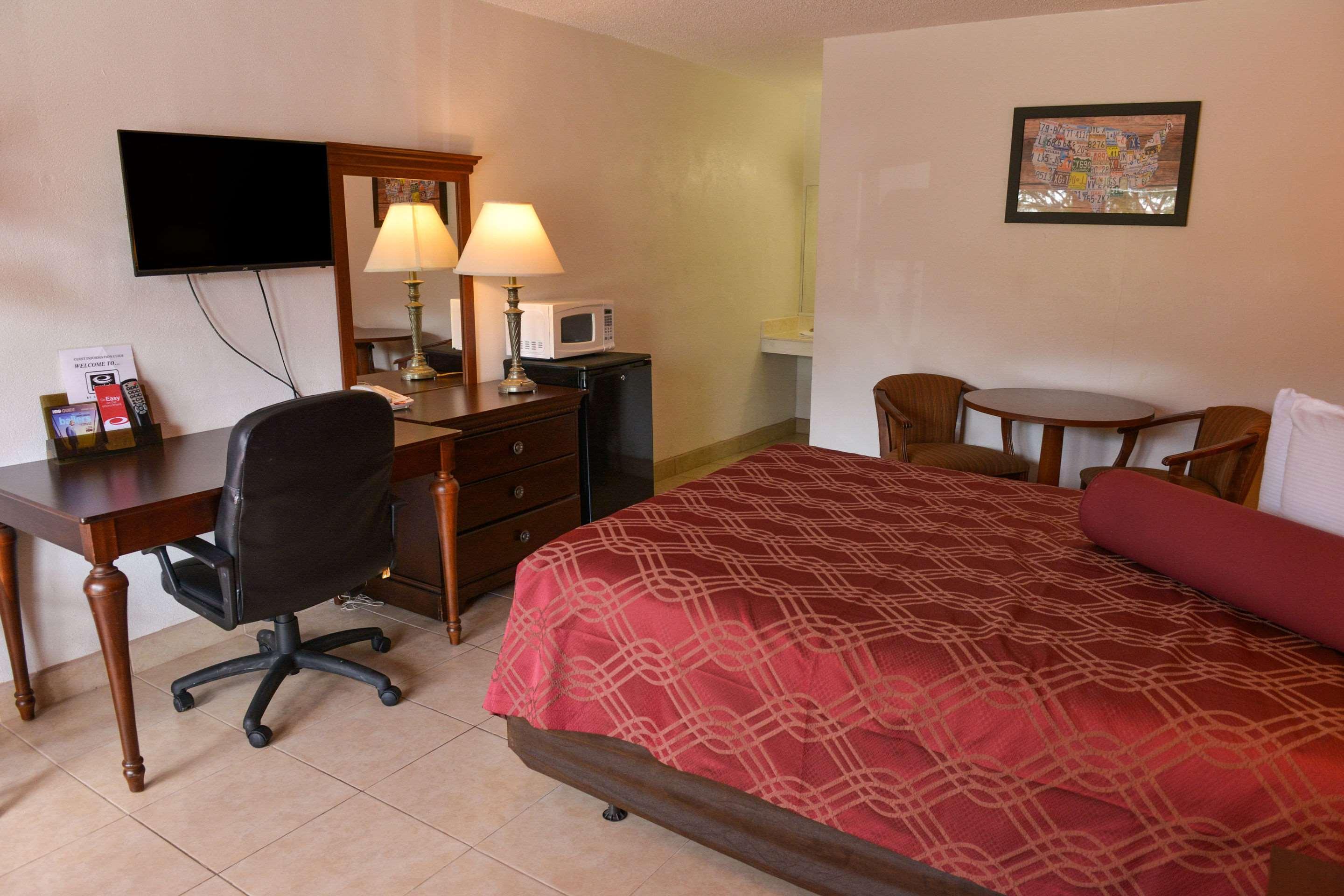 Econo Lodge North North Fort Myers Exterior foto