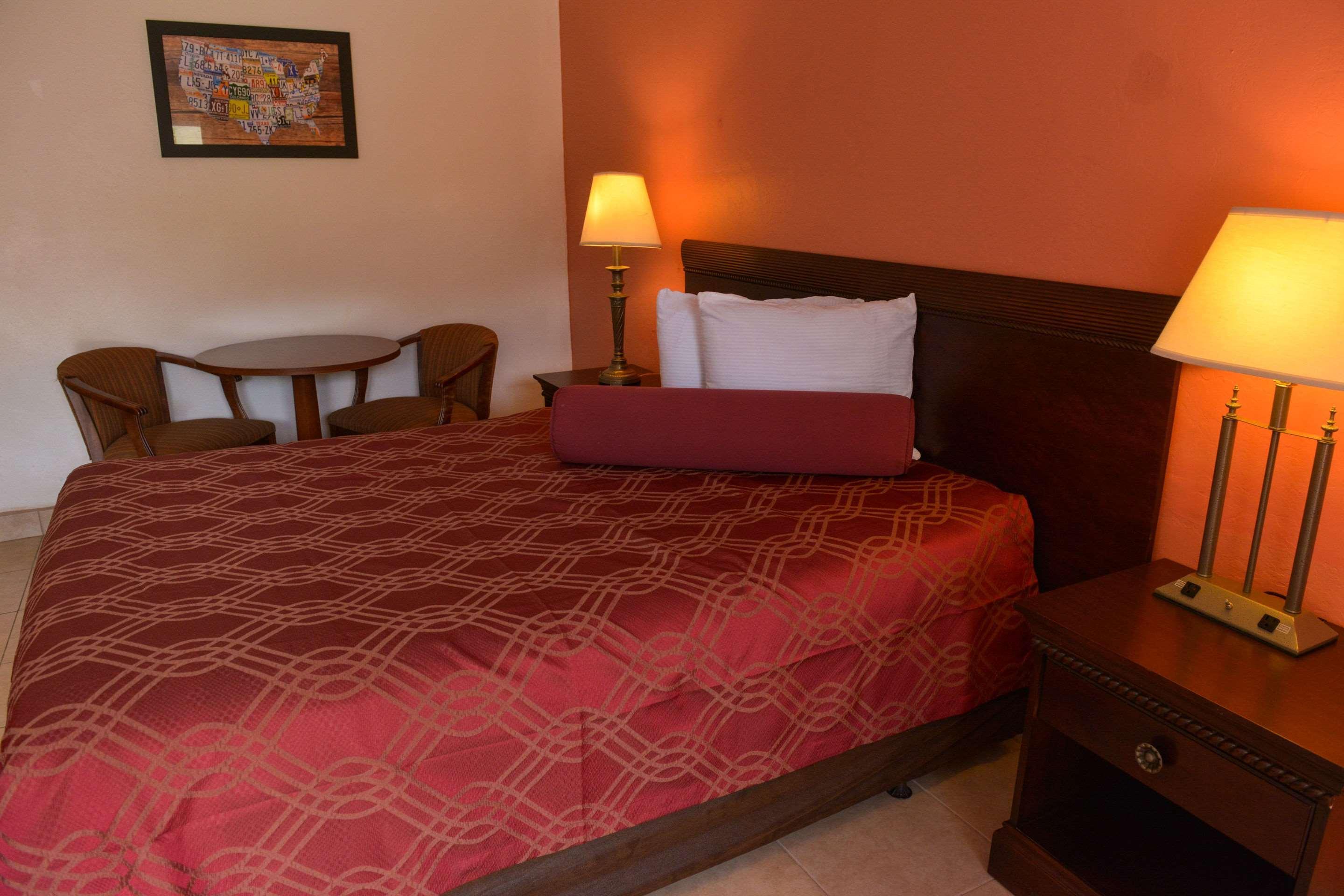 Econo Lodge North North Fort Myers Exterior foto