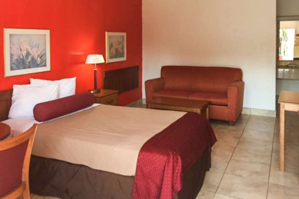 Econo Lodge North North Fort Myers Zimmer foto