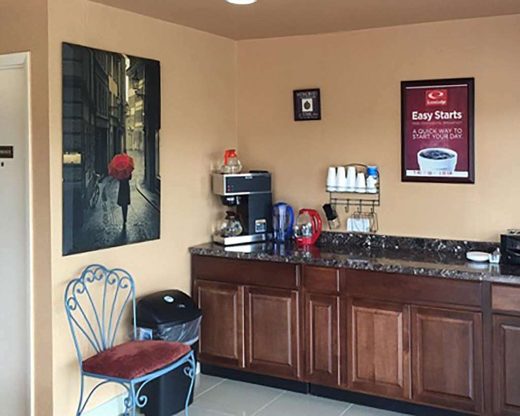 Econo Lodge North North Fort Myers Interior foto