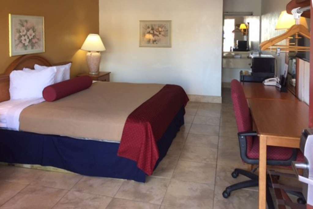 Econo Lodge North North Fort Myers Zimmer foto